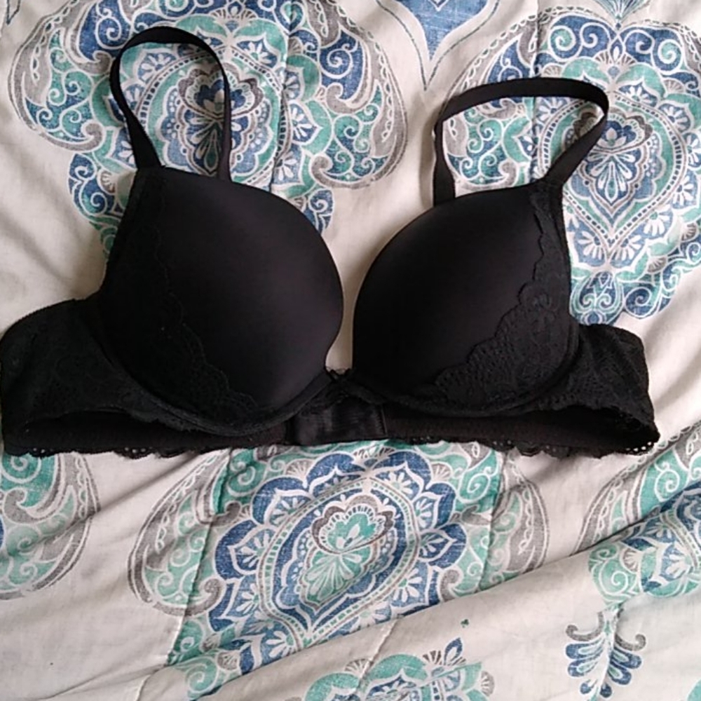 Torrid Push Up Bra